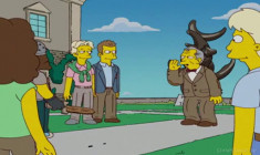 Ankstesnė serija - Simpsonai 19 sezonas 11 serija