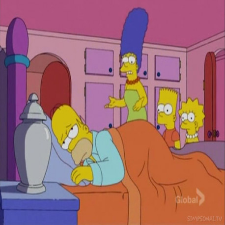 Simpsonu 19 Sezonas 19 serija, Lietuvių kalba