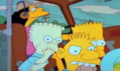 Ankstesnė serija - Simpsonai 2 sezonas 1 serija