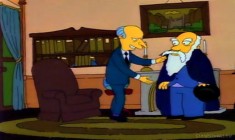 Ankstesnė serija - Simpsonai 2 sezonas 4 serija