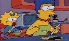 Ankstesnė serija - Simpsonai 2 sezonas 5 serija