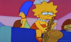 Ankstesnė serija - Simpsonai 2 sezonas 7 serija