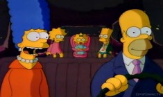Ankstesnė serija - Simpsonai 2 sezonas 8 serija