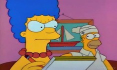 Ankstesnė serija - Simpsonai 2 sezonas 9 serija
