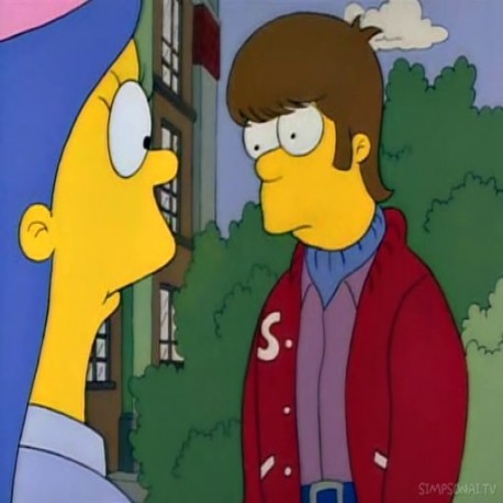 Simpsonu 2 Sezonas 12 serija, Lietuvių kalba
