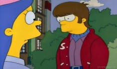 Ankstesnė serija - Simpsonai 2 sezonas 12 serija
