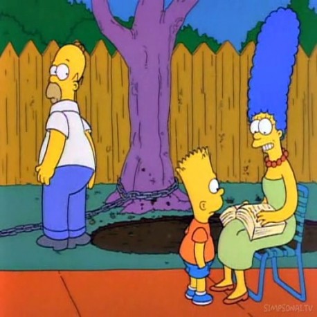 Simpsonu 2 Sezonas 16 serija, Lietuvių kalba