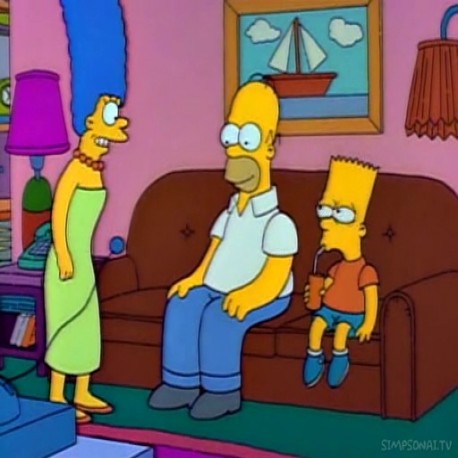 Simpsonu 2 Sezonas 19 serija, Lietuvių kalba