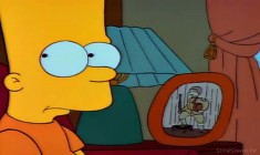 Kita serija - Simpsonai 2 sezonas 21 serija