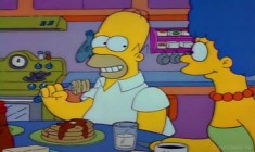 Kita serija - Simpsonai 2 sezonas 22 serija