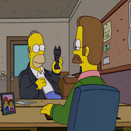 Simpsonu 20 Sezonas 1 serija, Lietuvių kalba