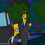 Simpsonu  20 sezonas 3 serija, lietuvių kalba