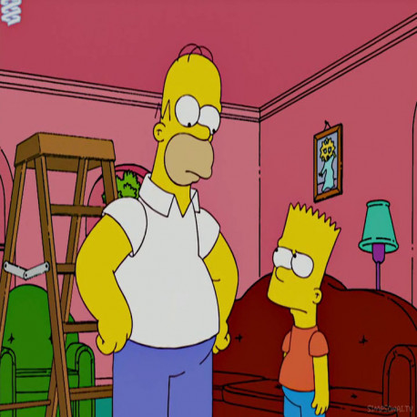 Simpsonu 20 Sezonas 7 serija, Lietuvių kalba