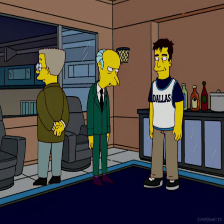 Simpsonu 20 Sezonas 8 serija, Lietuvių kalba