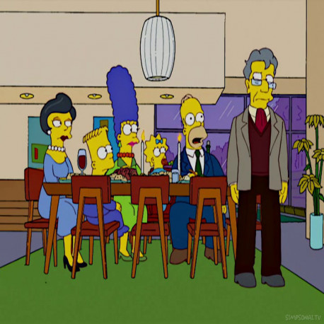 Simpsonu 20 Sezonas 9 serija, Lietuvių kalba