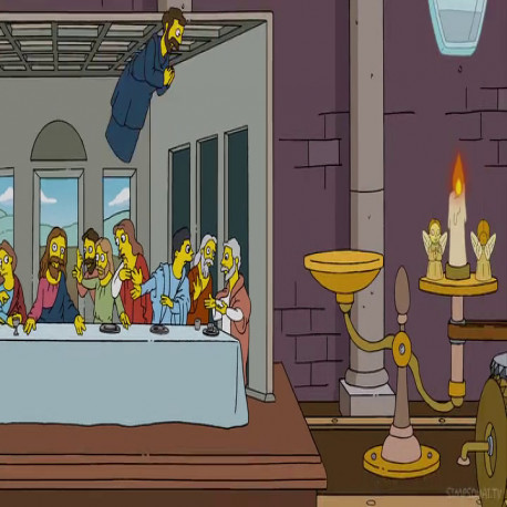 Simpsonu 20 Sezonas 13 serija, Lietuvių kalba