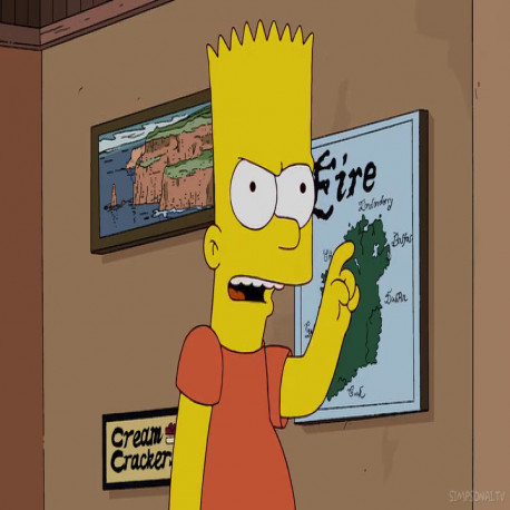 Simpsonu 20 Sezonas 14 serija, Lietuvių kalba
