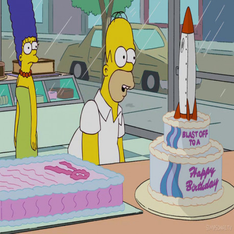 Simpsonu 20 Sezonas 15 serija, Lietuvių kalba