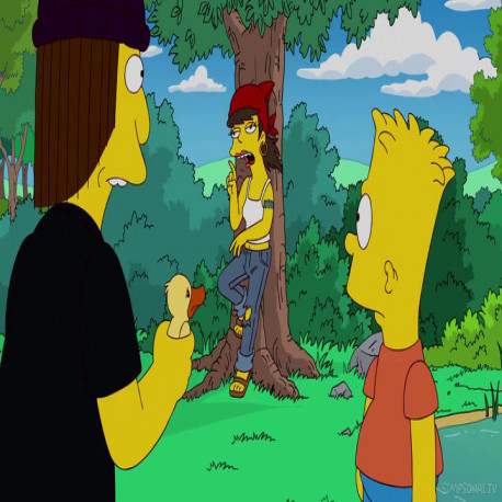 Simpsonu 20 Sezonas 17 serija, Lietuvių kalba