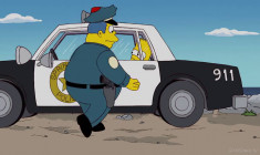 Kita serija - Simpsonai 20 sezonas 19 serija
