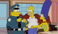 Kita serija - Simpsonai 20 sezonas 20 serija