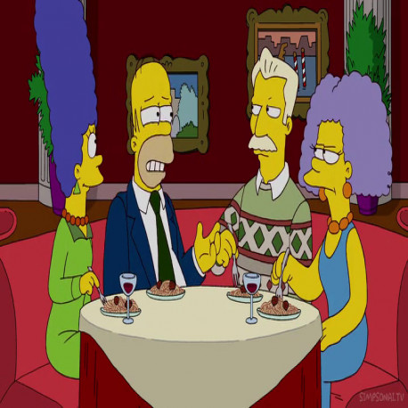 Simpsonu 20 Sezonas 21 serija, Lietuvių kalba