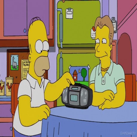 Simpsonu 21 Sezonas 1 serija, Lietuvių kalba