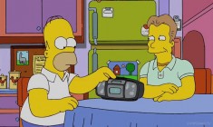Ankstesnė serija - Simpsonai 21 sezonas 1 serija