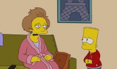 Ankstesnė serija - Simpsonai 21 sezonas 2 serija