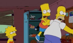 Kita serija - Simpsonai 21 sezonas 4 serija