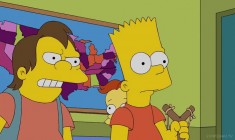Ankstesnė serija - Simpsonai 21 sezonas 5 serija