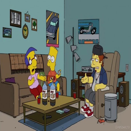 Simpsonu 21 Sezonas 6 serija, Lietuvių kalba