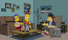 Ankstesnė serija - Simpsonai 21 sezonas 6 serija