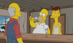 Ankstesnė serija - Simpsonai 21 sezonas 7 serija