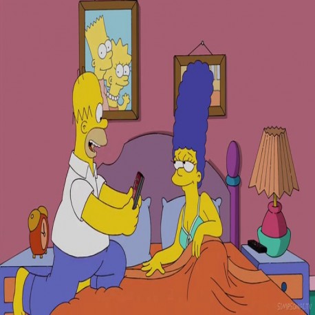Simpsonu 21 Sezonas 8 serija, Lietuvių kalba
