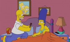 Kita serija - Simpsonai 21 sezonas 8 serija