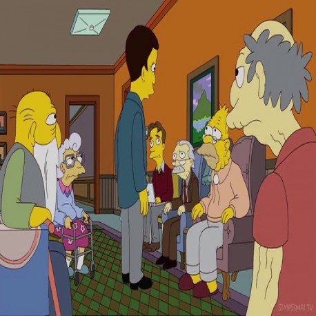 Simpsonu 21 Sezonas 9 serija, Lietuvių kalba