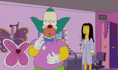 Kita serija - Simpsonai 21 sezonas 10 serija