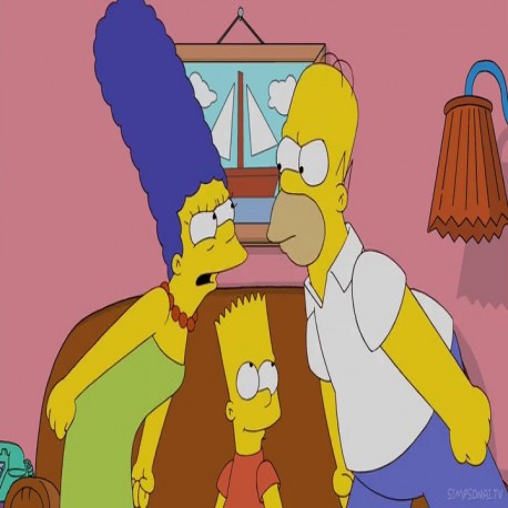 Simpsonu 21 Sezonas 14 serija, Lietuvių kalba