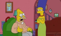 Ankstesnė serija - Simpsonai 21 sezonas 15 serija