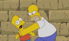 Ankstesnė serija - Simpsonai 21 sezonas 16 serija