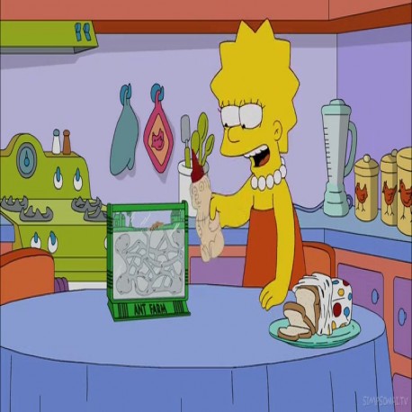 Simpsonu 21 Sezonas 17 serija, Lietuvių kalba