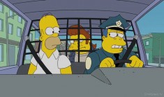 Ankstesnė serija - Simpsonai 21 sezonas 18 serija