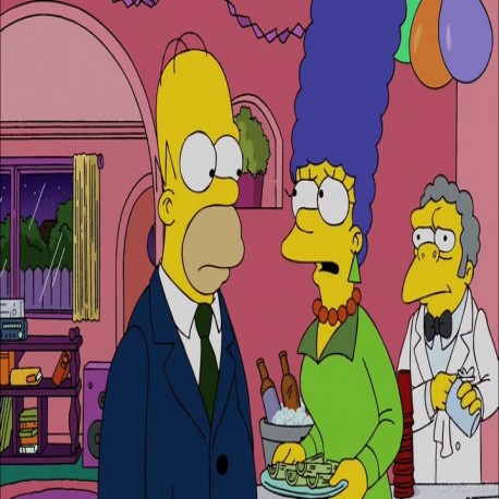 Simpsonu 21 Sezonas 21 serija, Lietuvių kalba