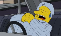 Ankstesnė serija - Simpsonai 21 sezonas 22 serija
