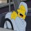 Simpsonu  21 sezonas 22 serija, lietuvių kalba