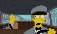 Kita serija - Simpsonai 21 sezonas 23 serija