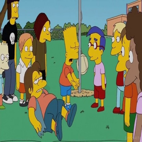 Simpsonu 22 Sezonas 5 serija, Lietuvių kalba