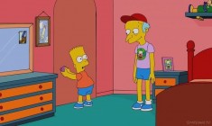 Ankstesnė serija - Simpsonai 22 sezonas 6 serija