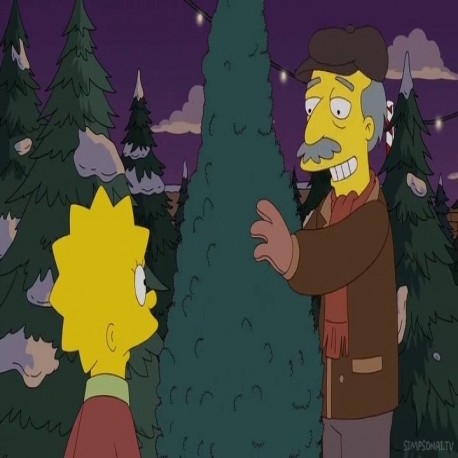 Simpsonu 22 Sezonas 8 serija, Lietuvių kalba